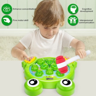Foto 4 | Juego Interactivo Whack A Frog Yeebay para Niños - Venta Internacional