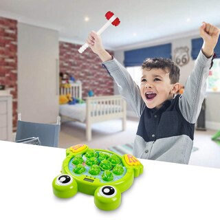 Foto 6 | Juego Interactivo Whack A Frog Yeebay para Niños - Venta Internacional
