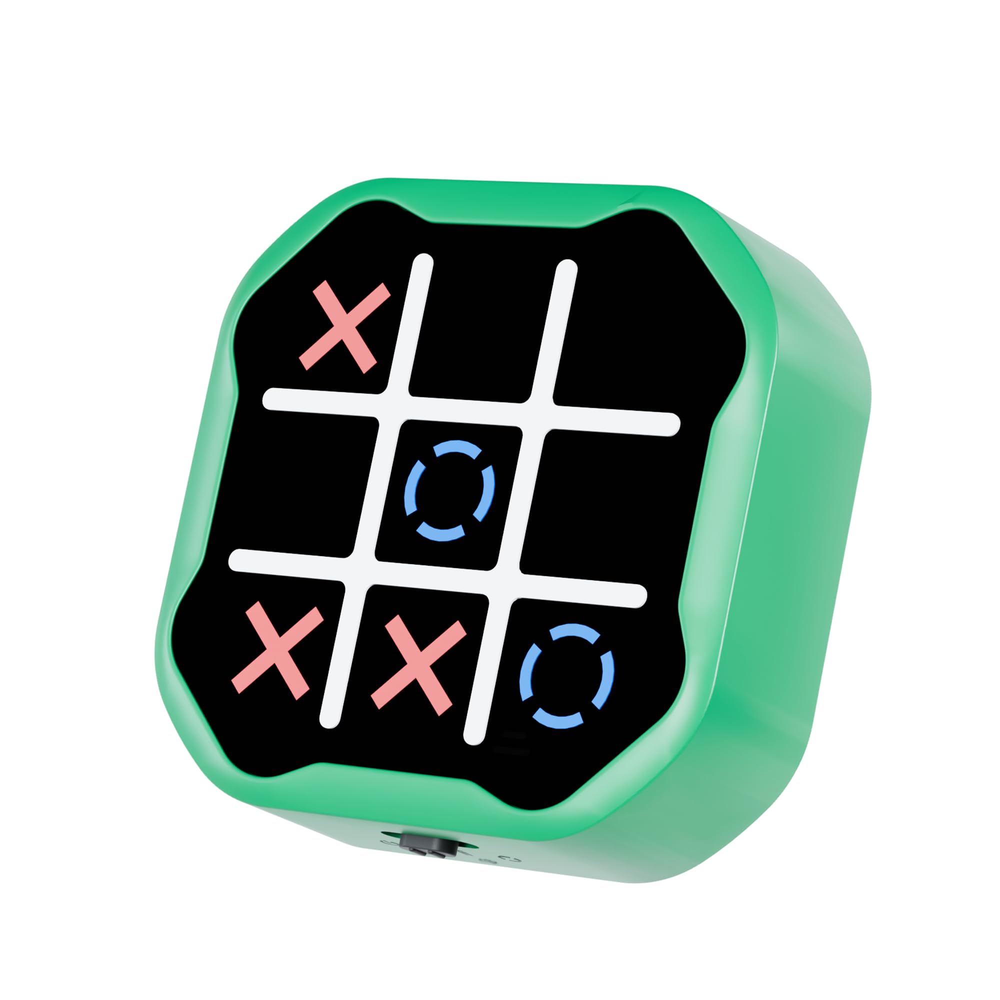 Foto 1 | Juego Tic Tac Toe Massrt 3 En 1 Electrónico Con Modo Silencioso - Venta Internacional.