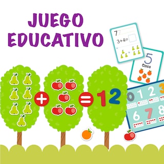 Foto 2 | Juego De Matemáticas Con Números Y Figuras De Imanes Para Niños. Material Didactico Con Bloques Magneticos Mágicamente
