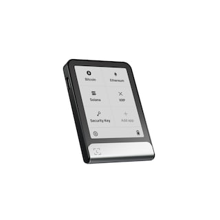 Foto 1 | Crypto Wallet Ledger Flex Secure, Pantalla Táctil De Tinta Electrónica, Color Grafito - Venta Internacional.