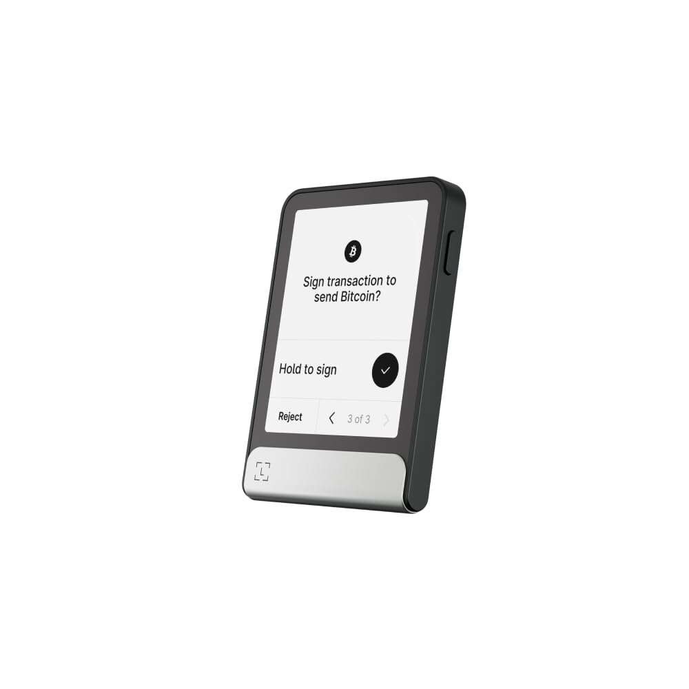Foto 4 pulgar | Crypto Wallet Ledger Flex Secure, Pantalla Táctil De Tinta Electrónica, Color Grafito - Venta Internacional.