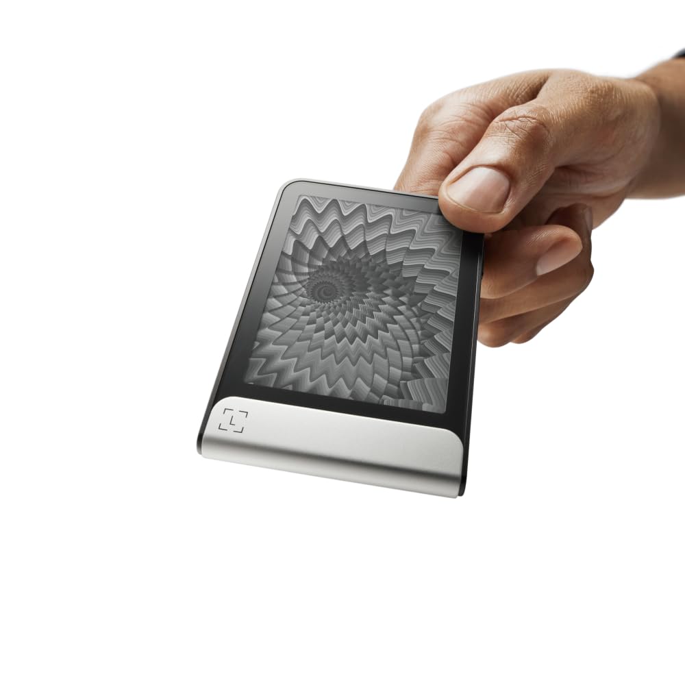 Foto 8 pulgar | Crypto Wallet Ledger Flex Secure, Pantalla Táctil De Tinta Electrónica, Color Grafito - Venta Internacional.