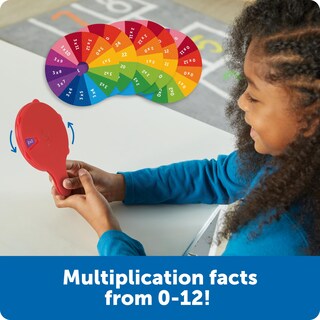 Foto 2 | ¡juguetes, Recursos De Aprendizaje, Creadores De Habilidades! Cuestionario De Multiplicación - Venta Internacional.