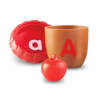 Foto 3 | Set Alfabeto de Bellotas Learning Resources