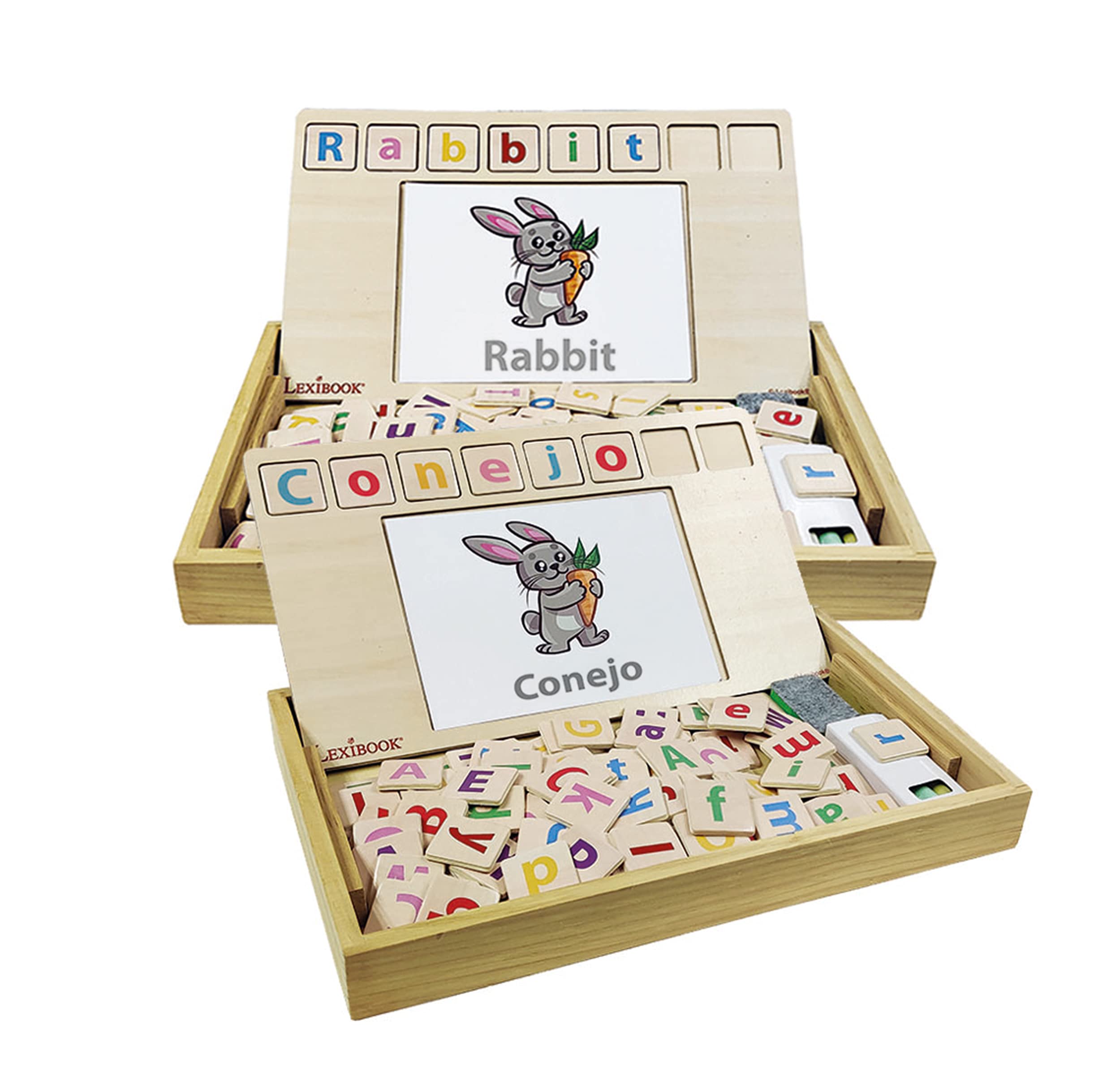 Juego Educativo Lexibook Bio Toys Escuela 3+ - Venta Internacional