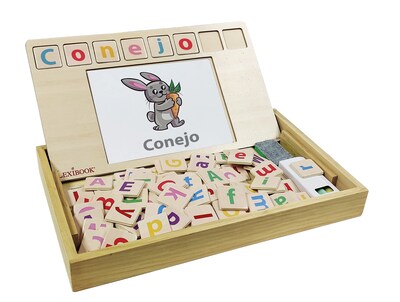 Foto 2 | Juego Educativo Lexibook Bio Toys Escuela 3+ - Venta Internacional
