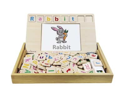 Foto 3 | Juego Educativo Lexibook Bio Toys Escuela 3+ - Venta Internacional