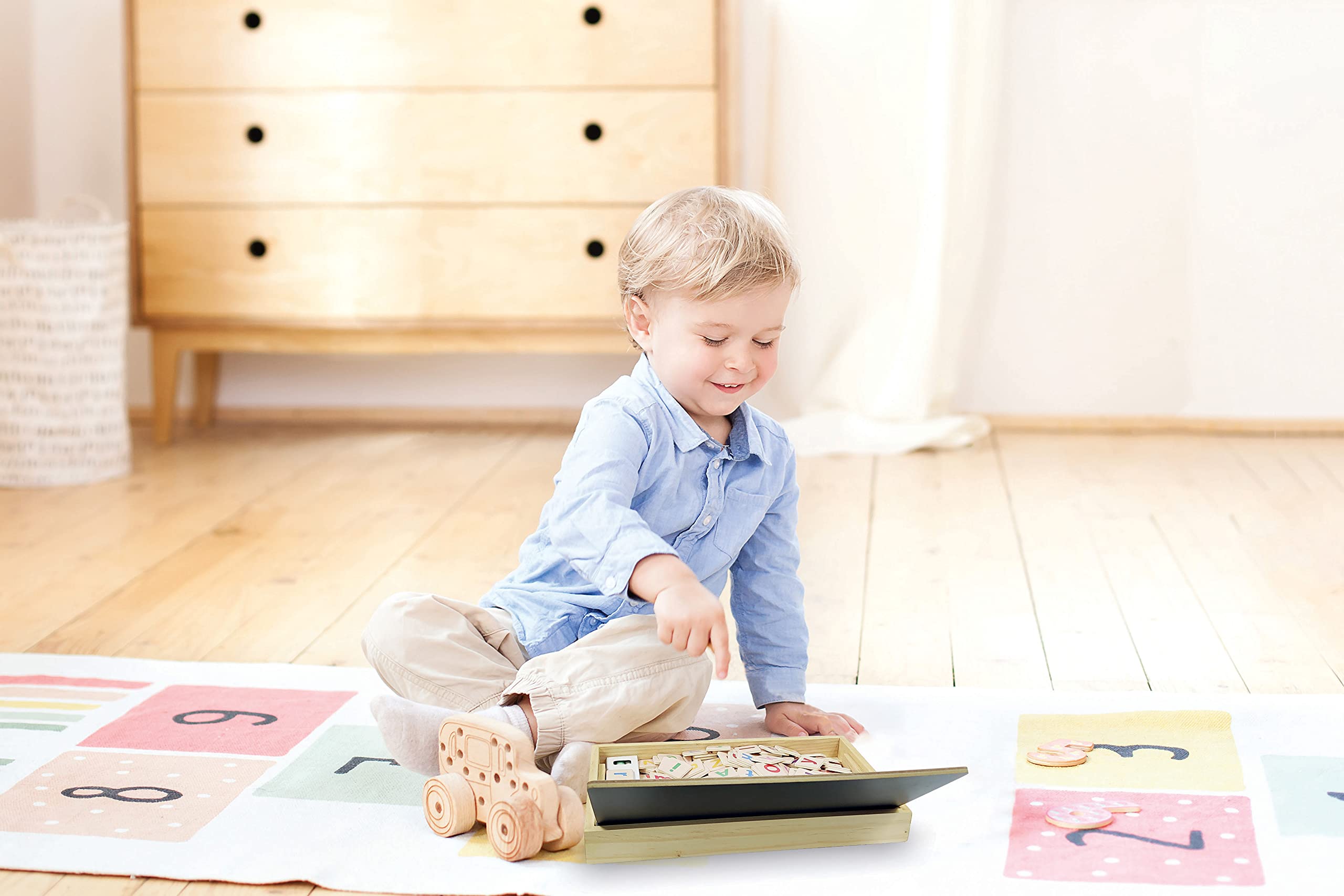 Foto 7 pulgar | Juego Educativo Lexibook Bio Toys Escuela 3+ - Venta Internacional