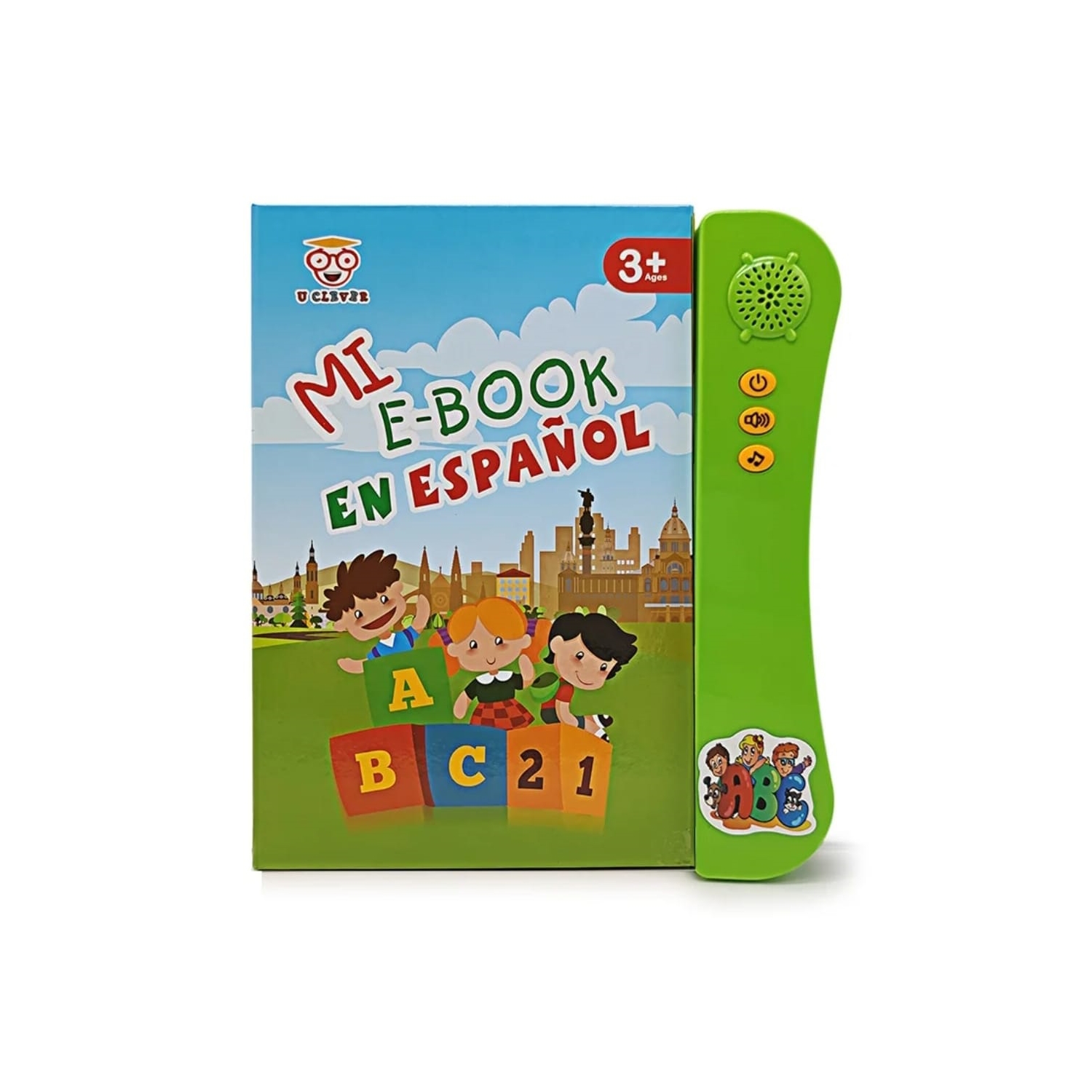 Libro de Juegos Didácticos Musicales Educativos para Niños - Venta Internacional