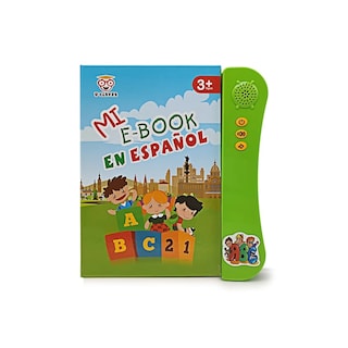 Foto 1 | Libro de Juegos Didácticos Musicales Educativos para Niños - Venta Internacional