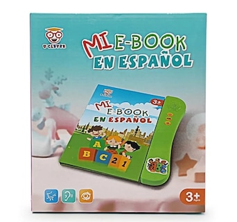 Foto 2 | Libro de Juegos Didácticos Musicales Educativos para Niños - Venta Internacional