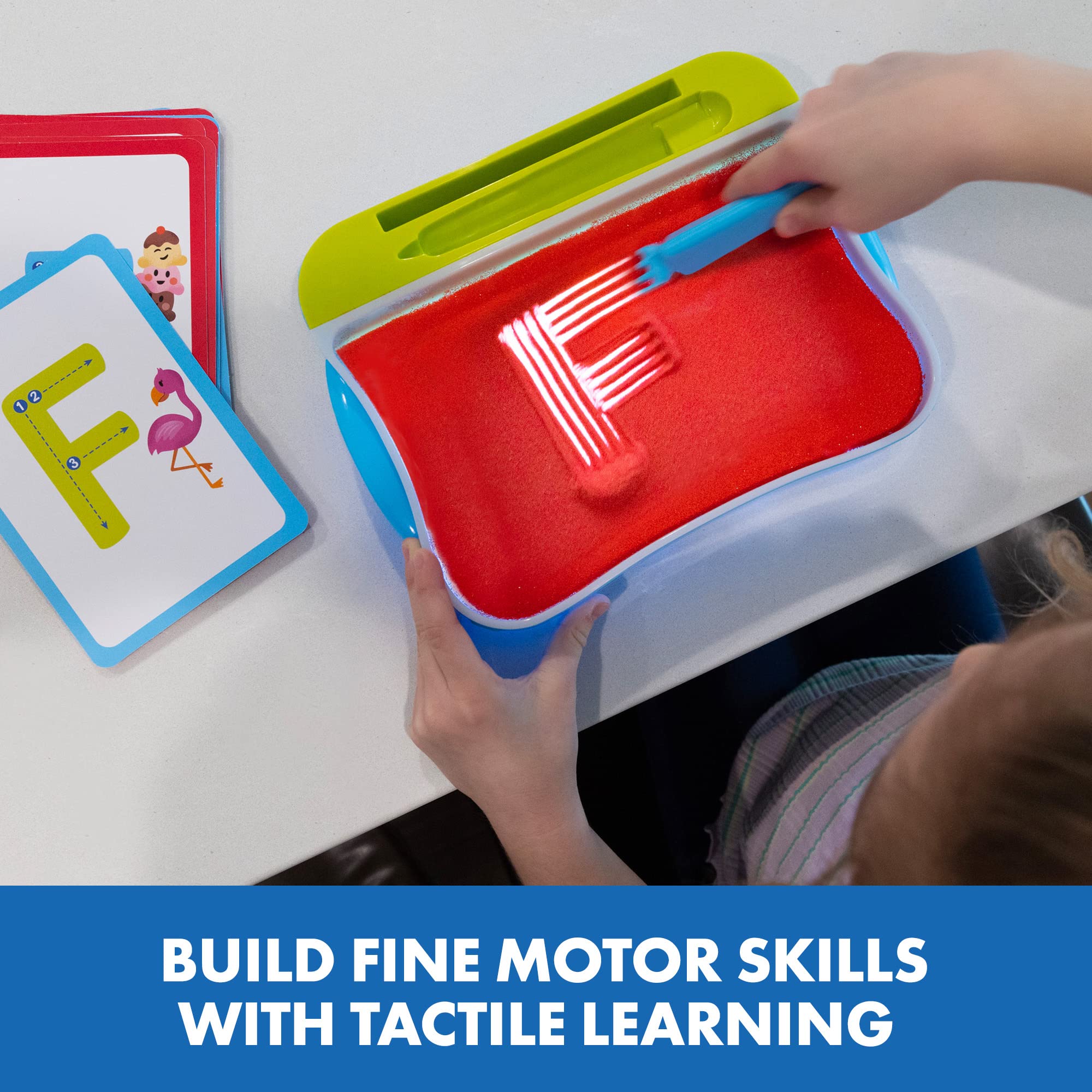 Foto 7 pulgar | Juego De Alfabetos Educational Insights Light-up Tracing Center - Venta Internacional.