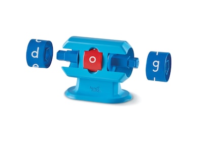 Foto 5 | Word Builder Hand2mind Juegos De Palabras Cvc Para Principiantes Para Niños De 3 A 5 Años - Venta Internacional.