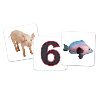 Foto 6 | Set De Clasificación, Learning Resources, Vocales, Búhos, Con 6 Búhos, 100 Cartas - Venta Internacional.