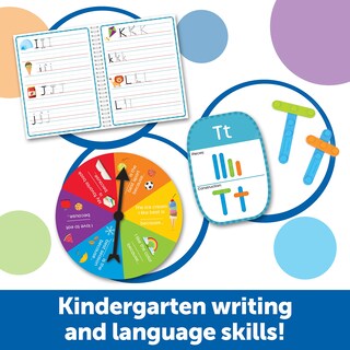 Foto 2 | Conjunto De Actividades ¡recursos De Aprendizaje! ¡creadores De Habilidades! Escritura: 38 Piezas - Venta Internaciona