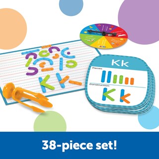 Foto 3 | Conjunto De Actividades ¡recursos De Aprendizaje! ¡creadores De Habilidades! Escritura: 38 Piezas - Venta Internaciona
