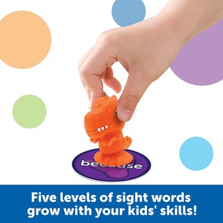 Foto 3 | Recursos Educativos Para Aprender Juegos En Interiores Sight Word Stomp! - Venta Internacional.