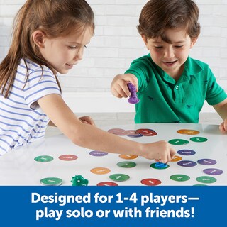 Foto 4 | Recursos Educativos Para Aprender Juegos En Interiores Sight Word Stomp! - Venta Internacional.