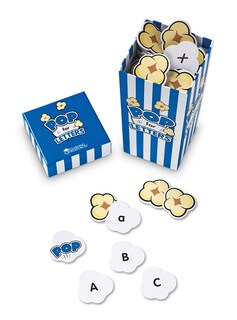 Foto 1 | Recursos De Aprendizaje Del Juego Pop For Letters, Early Phonics 4+ - Venta Internacional.