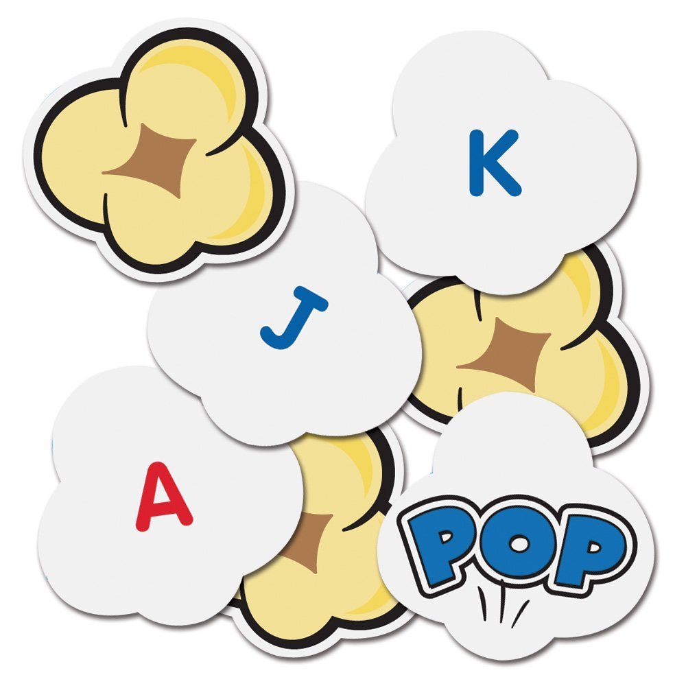 Foto 3 pulgar | Recursos De Aprendizaje Del Juego Pop For Letters, Early Phonics 4+ - Venta Internacional.