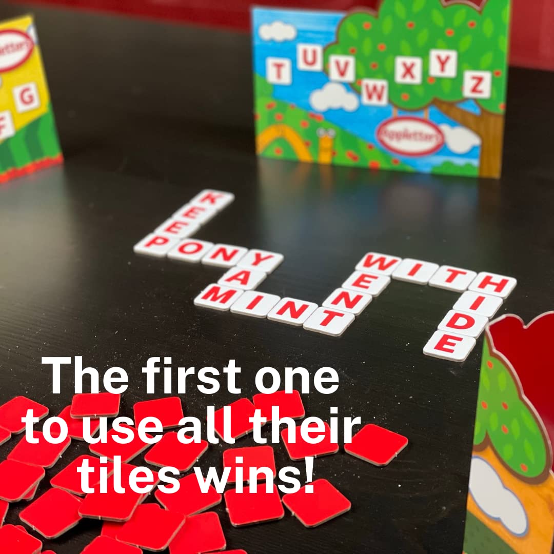Foto 5 pulgar | Juego de Mesa Bananagrams Appletters - Venta Internacional