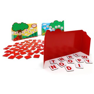 Foto 6 | Juego de Mesa Bananagrams Appletters - Venta Internacional
