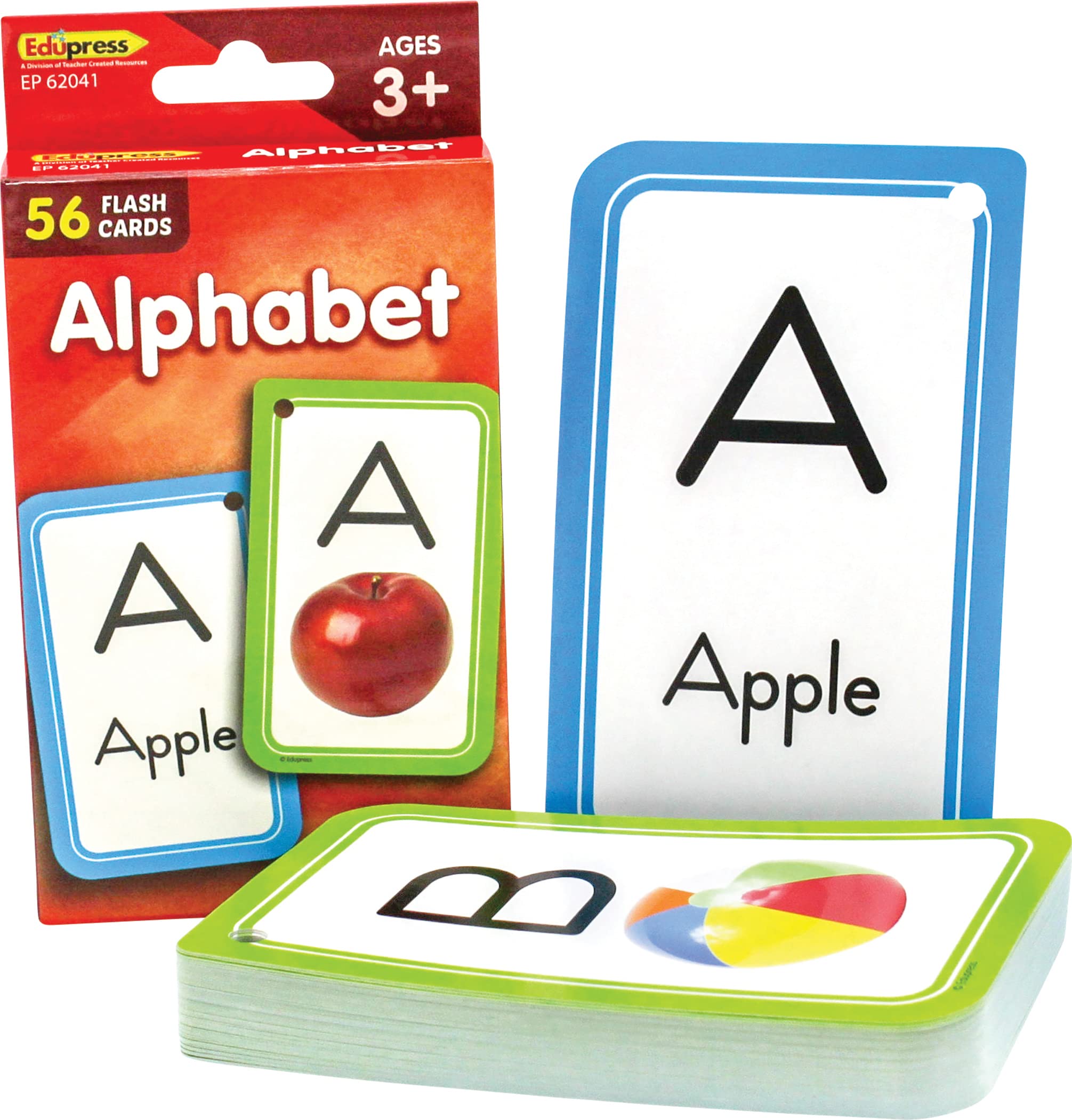 Foto 2 pulgar | Tarjetas Didácticas Del Alfabeto, Recursos Creados Por El Profesor Ep62041 - Venta Internacional.