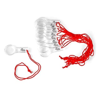 Foto 1 | Venta Internacional- Lupa De Mano Plástica Hand2mind, Lente Doble