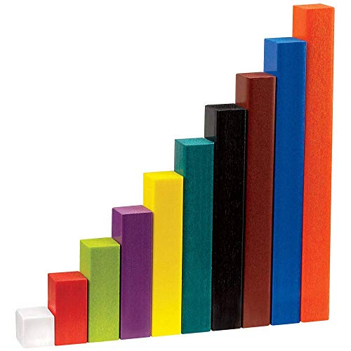 Foto 1 | Venta Internacional - Hand2mind Foam Coce Varedes Individuales, Manipulaciones De Matemáticas, Varillas De Matemáticas