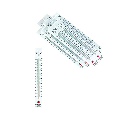 Foto 2 pulgar | Venta Internacional: Termómetros De Seguridad Para El Uso De Ciencias Interiores (paquete De 10)