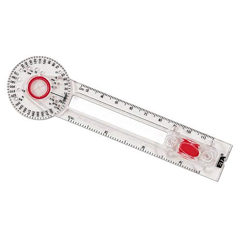 Foto 2 pulgar | Venta Internacional - Hand2mind Safe -t Math Geotool Compass, Brújula Para Geometría. (conjunto De 12)