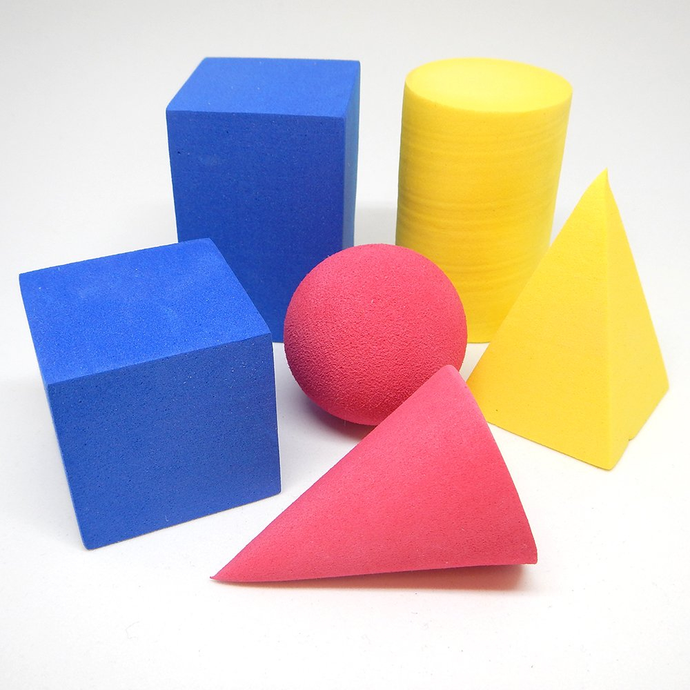 Foto 2 pulgar | Venta Internacional - Eta Hand2mind Manipulite Geosolids, Set Of 6