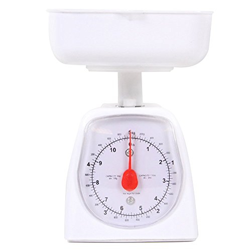 Foto 1 | Venta Internacional - Hand2mind Dial Diseño De Plataforma Analógica, Escala De 5 Kg, Escalas De Pesaje, Suministros