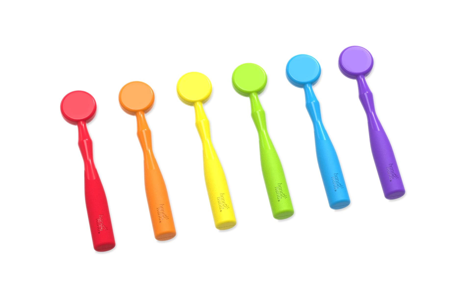 Venta Internacional - Hand2mind Varas Magnéticas Para Niños, Varitas De Imanes (conjunto De 6)