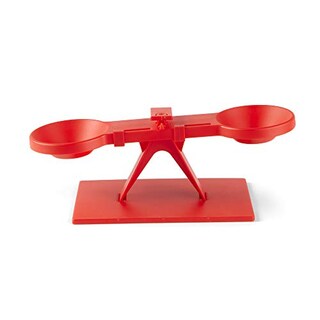 Foto 1 | Venta Internacional - Hand2mind Student Balance, Plastic Fulcrum Escala Para Enseñar Masa Y Medición Para Niños