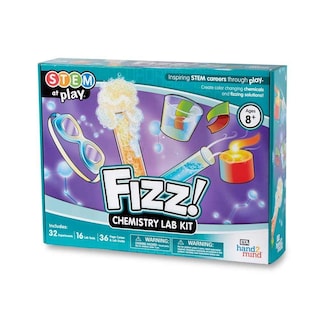 Foto 1 | Venta Internacional-hand2mind Fizz Chemistry Kit De Ciencias De Ciencias Para Niños 32 Experimentos Científicos