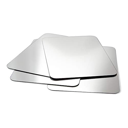 Foto 2 pulgar | Venta Internacional - Hand2mind Plastic Mirrors, 4'' X 6'' (pack Of 4)