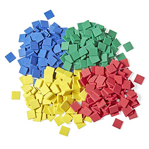 Foto 2 pulgar | Venta Internacional: Hand2mind, Clasificación De Color, Contadores De Matemáticas Para Niños (conjunto De 400)
