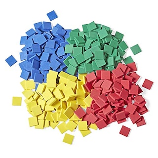 Foto 1 | Venta Internacional: Hand2mind, Clasificación De Color, Contadores De Matemáticas Para Niños (conjunto De 400)
