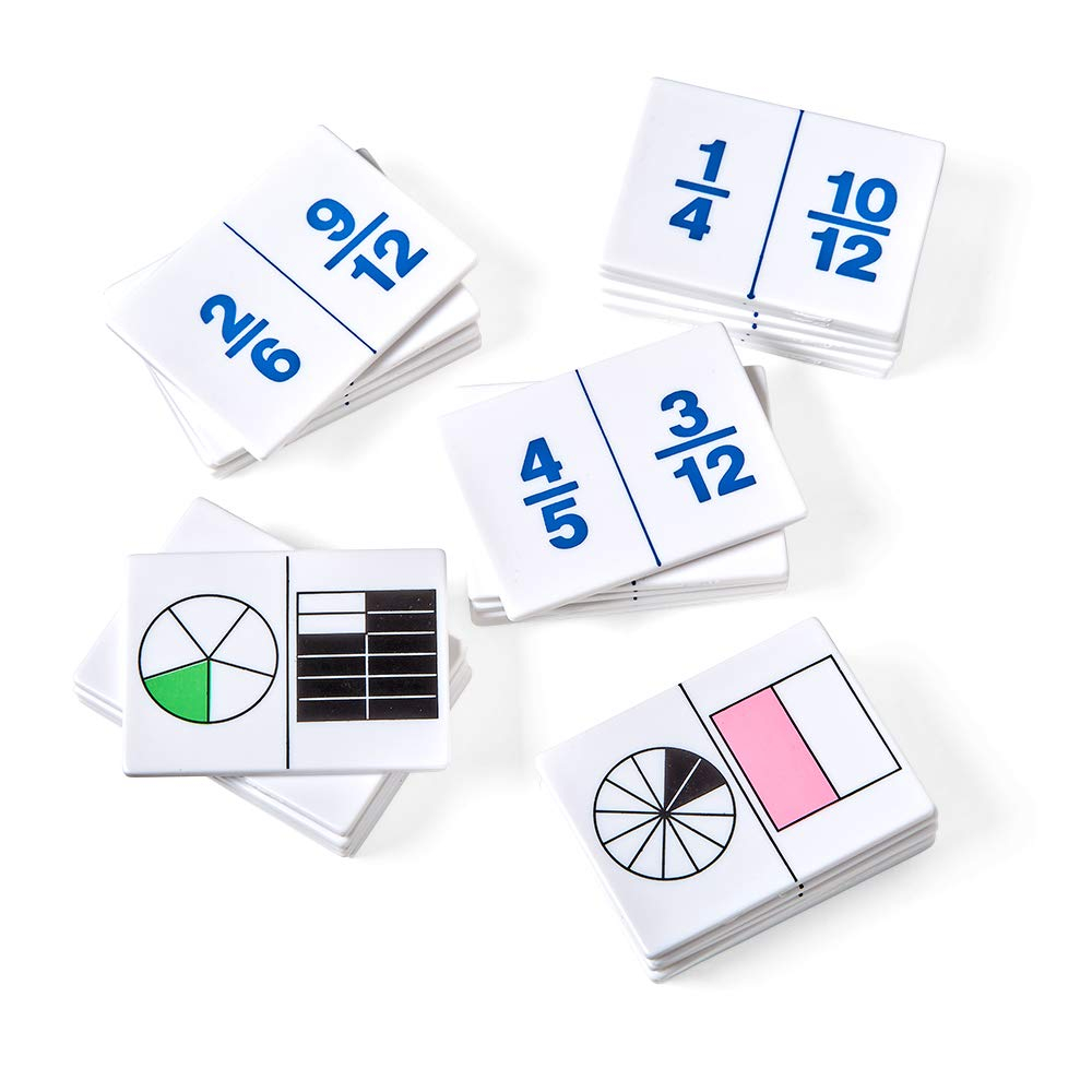 Venta Internacional - Manadas De Juego De Dominó De Fracción De Mano De Mano (conjunto De 30)