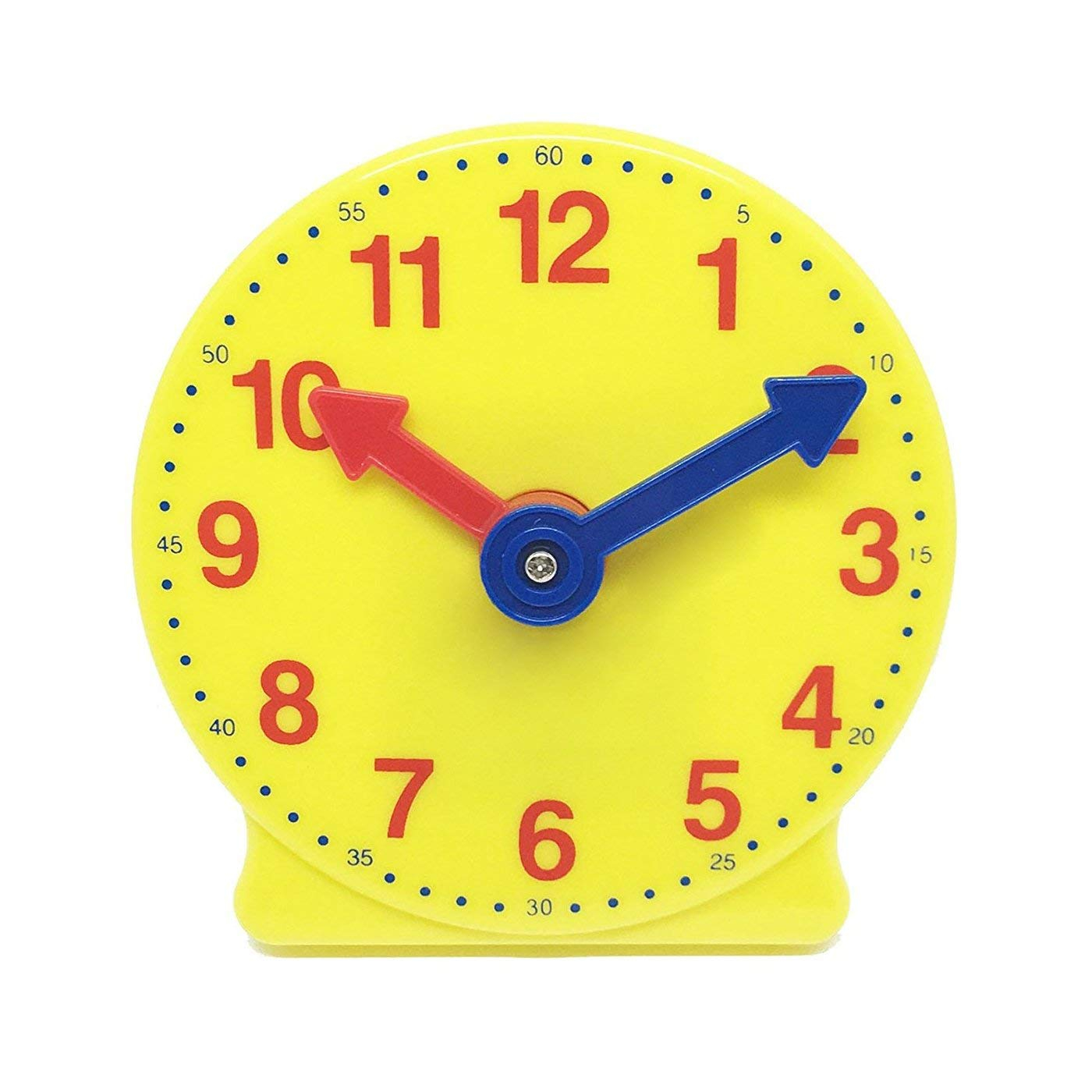 Foto 2 pulgar | Venta Internacional - Hand2mind Mini Reloj, Reloj De Aprendizajes, Reloj De Enseñanza(conjunto De 1)