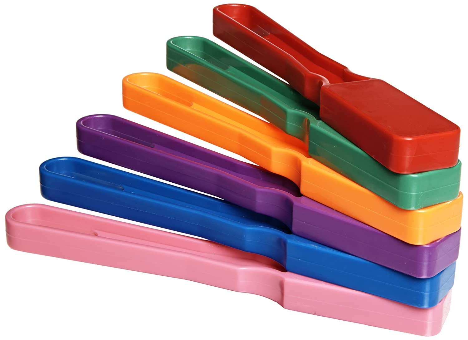 Venta Internacional-hand2mind Rainbow Wand Magnetic Wand Para Niños, 8 Pulgadas Con Barra Magnética (paquete De 6)