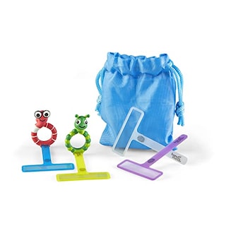 Foto 1 | Venta Internacional- Hand2mind Marcador De Seguimiento De Amigos, Herramientas De Dislexia Para Niños