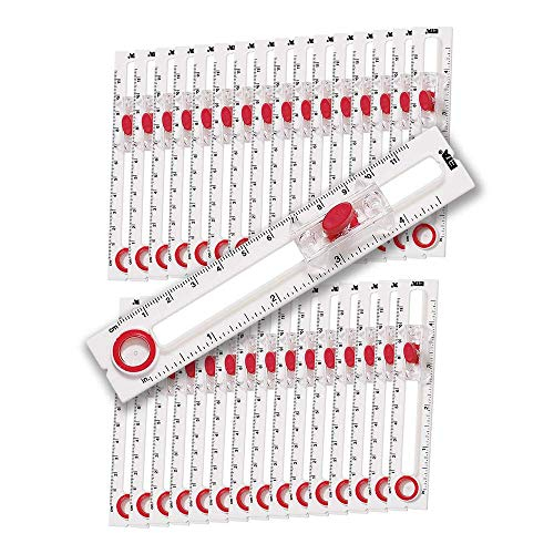 Foto 2 pulgar | Juego de 32 Compases de Dibujo Seguros - Venta Internacional