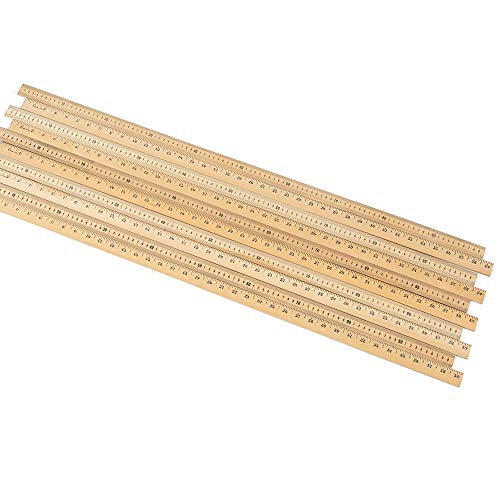 Foto 1 | Venta Internacional - Hand2mind Wood Economy Metstick/criterio Para El Aula Escolar, Hogar O Oficina (paquete De 10)
