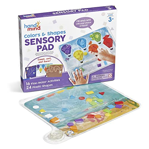 Venta Internacional: Hand2mind, Juguetes De Habilidades Motoras Finas Para Niños De 3 Años