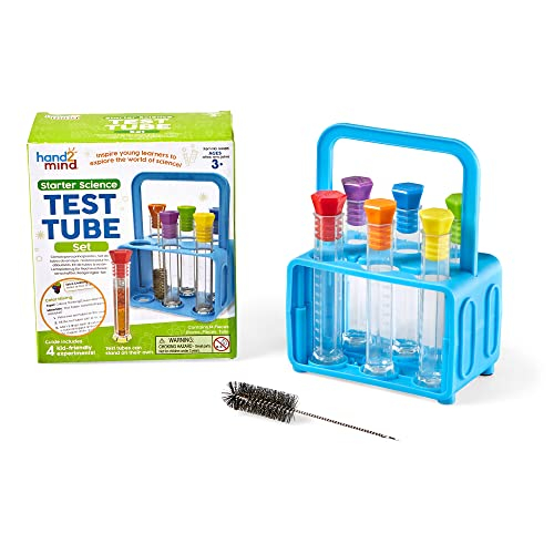 Venta Internacional - Kits De Ciencias Para Niños (seis Tubos)