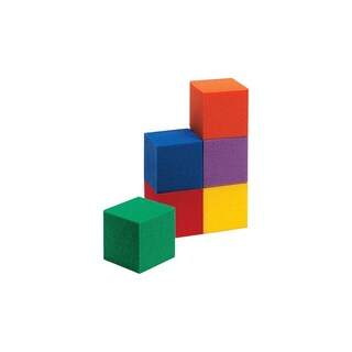 Foto 1 | Venta Internacional- Hand2mind Foam Blocks, Cubos De Conteo Para Matemáticas Para Niños