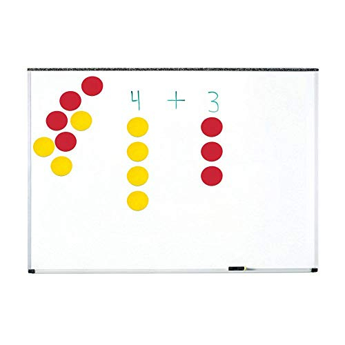 Venta Internacional - Hand2mind 86992 Demostración Magnética Contadores De Dos Colores, Grado: Kindergarten A 5